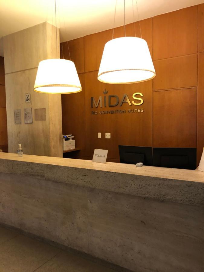 Ferienwohnung Apto Tipo Flat Midas Rock In Rio Barra Olimpica Rio de Janeiro Exterior foto