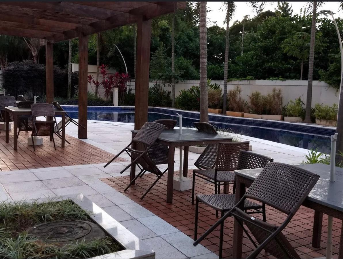 Ferienwohnung Apto Tipo Flat Midas Rock In Rio Barra Olimpica Rio de Janeiro Exterior foto